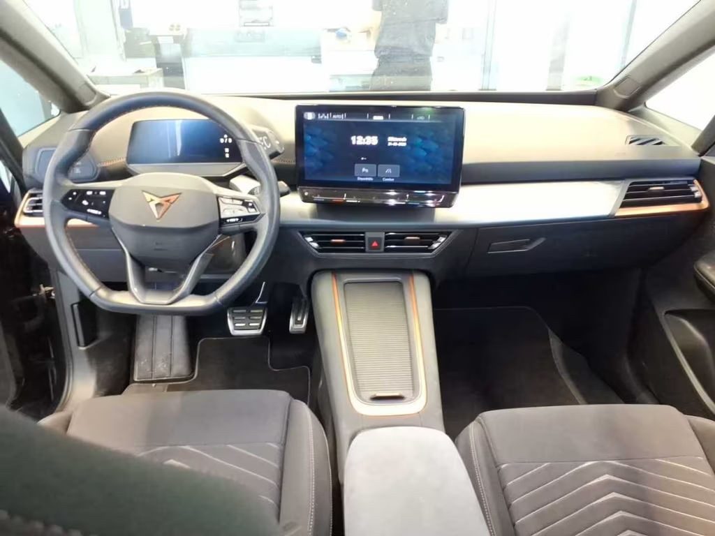 Cupra Born