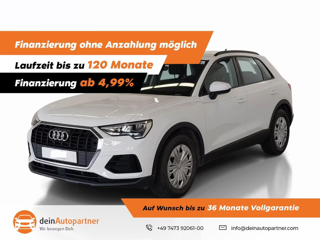 Audi Q3 35 TDI