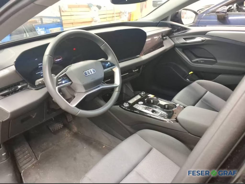Audi A6 e-tron
