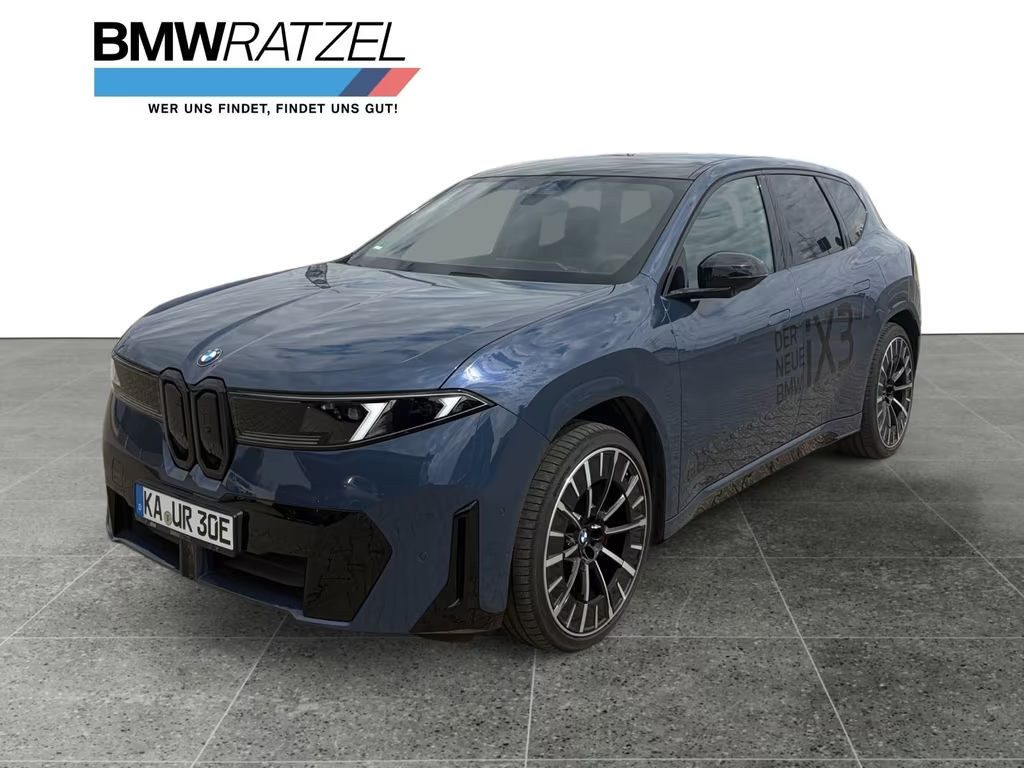 BMW iX3 M-Sport iX3