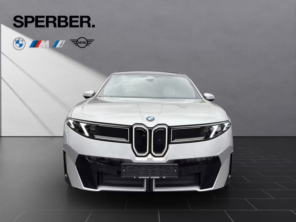 BMW iX3 xDrive iX3