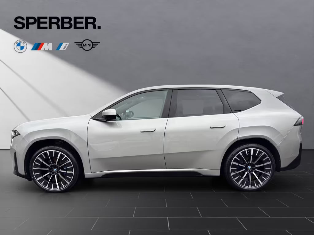 BMW iX3