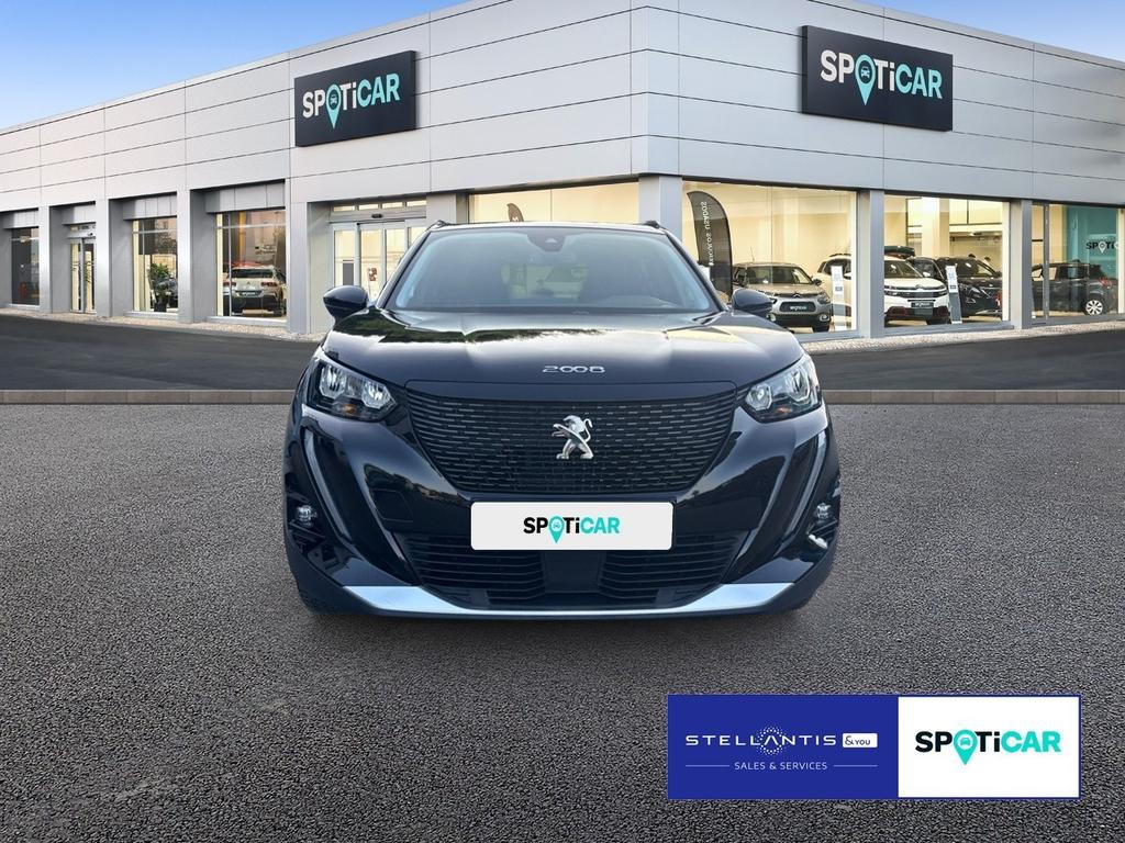 Peugeot e-2008
