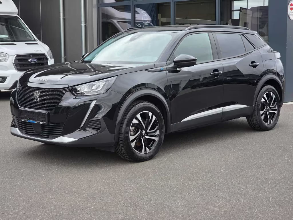 Peugeot e-2008 Allure Pack