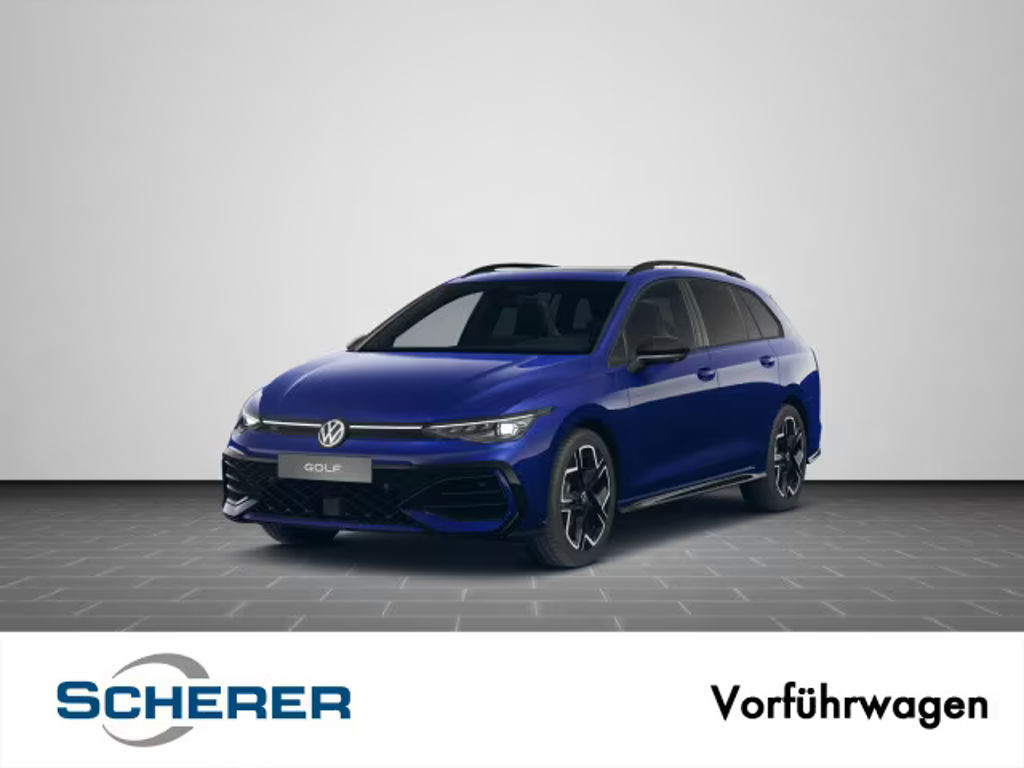 Volkswagen Golf DSG Variant R-Line