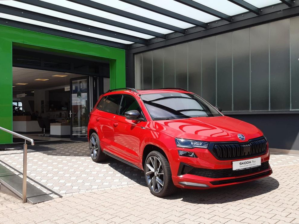 Skoda Karoq