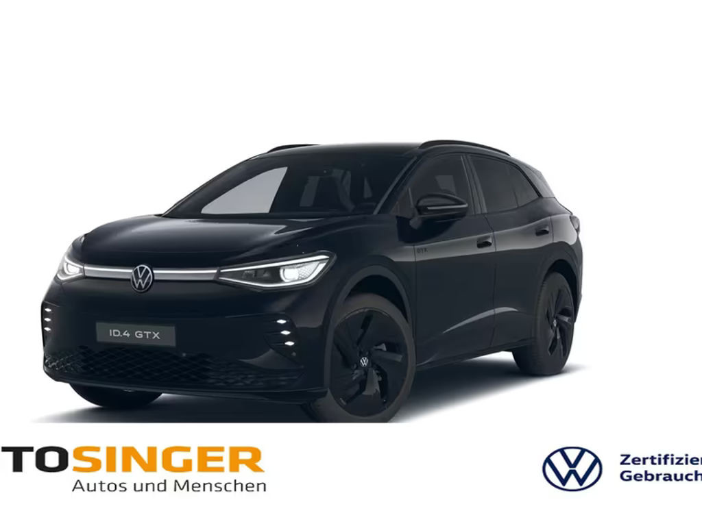 Volkswagen ID.4 GTX