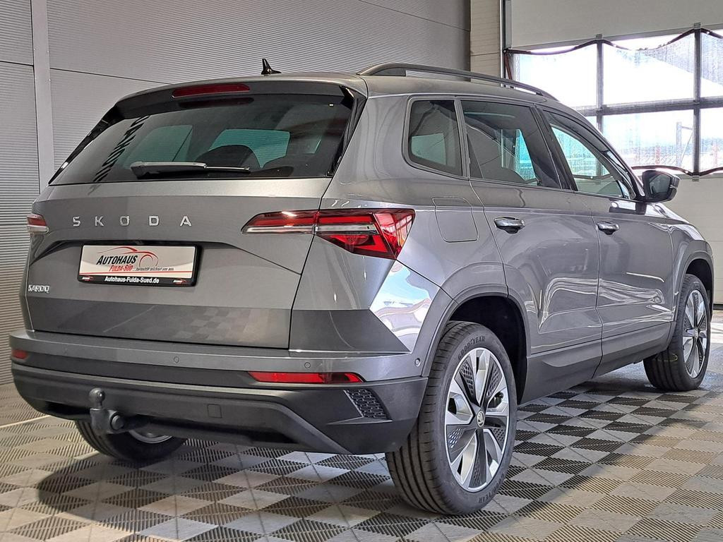 Skoda Karoq Selection°SH°ACC°AHK°Shzg°Navi°360°DAB°Spu