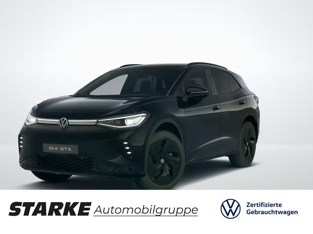 Volkswagen ID.4 4Motion GTX