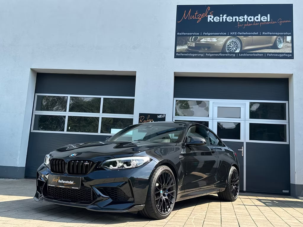 BMW M2 Coupé Competition