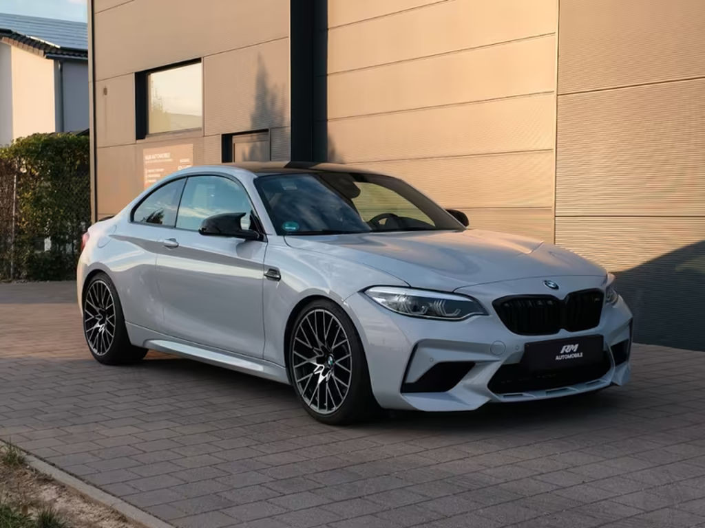 BMW M2 Competition