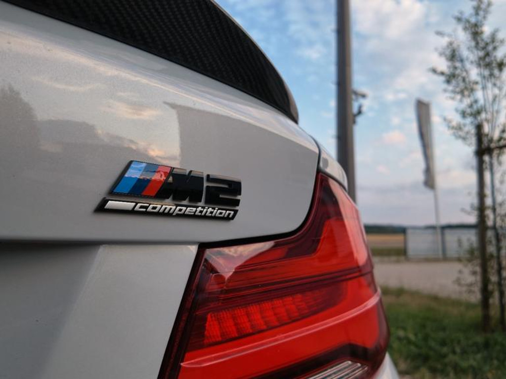 BMW M2