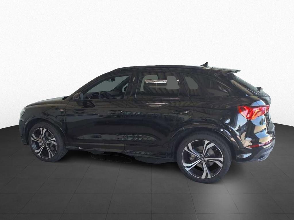 Audi Q3 Quattro S-Line S-Tronic 45 TFSI