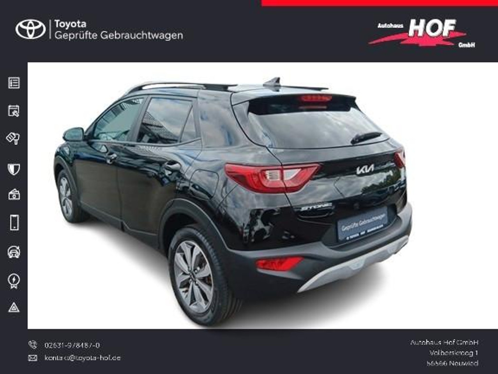 Kia Stonic
