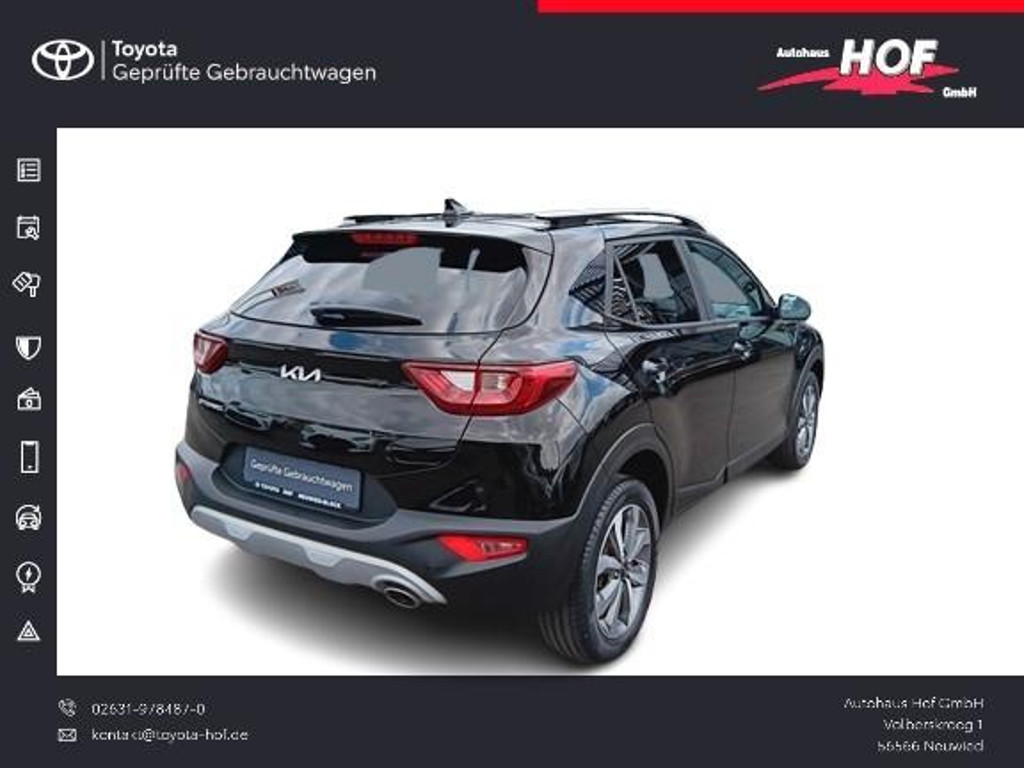 Kia Stonic