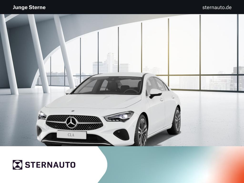 Mercedes-Benz CLA-Klasse CLA 180 Coupé Progressive