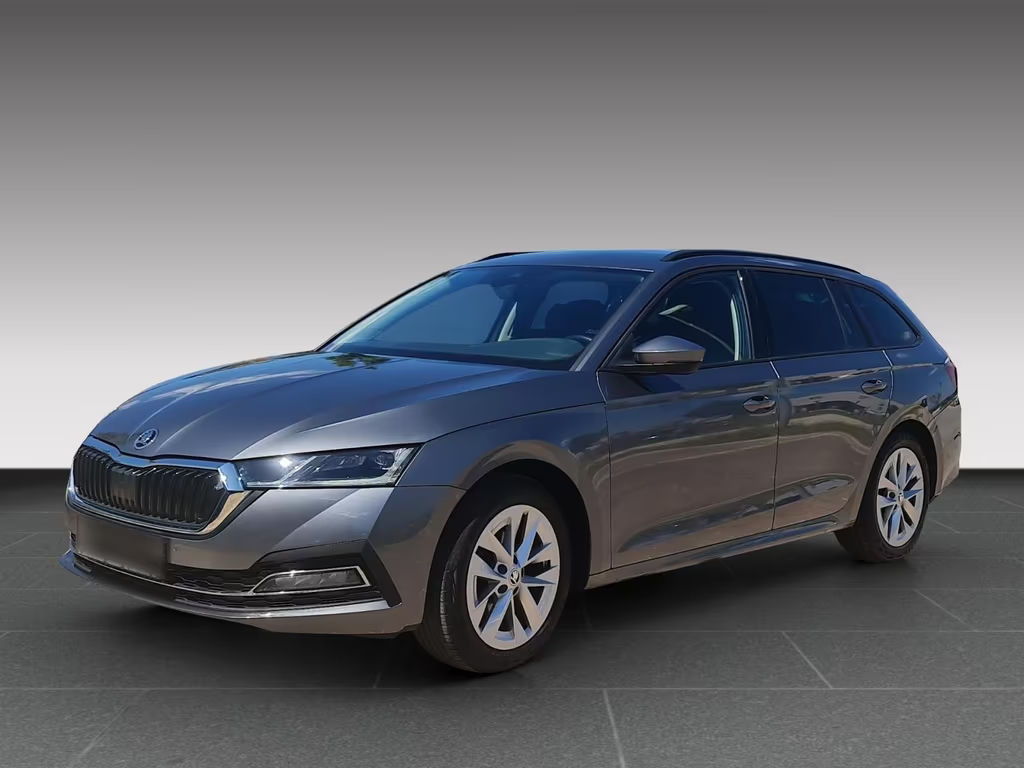 Skoda Octavia Style ACT 1.5 TSI Style