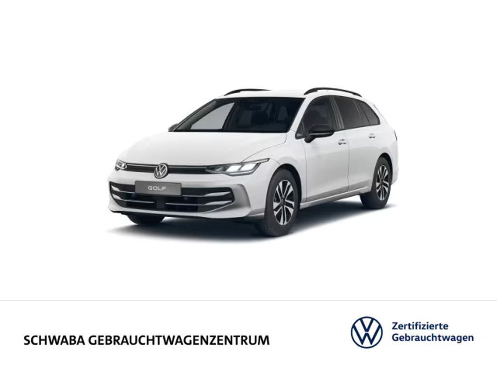 Volkswagen Golf DSG Variant Golf VIII 1.5 eTSI