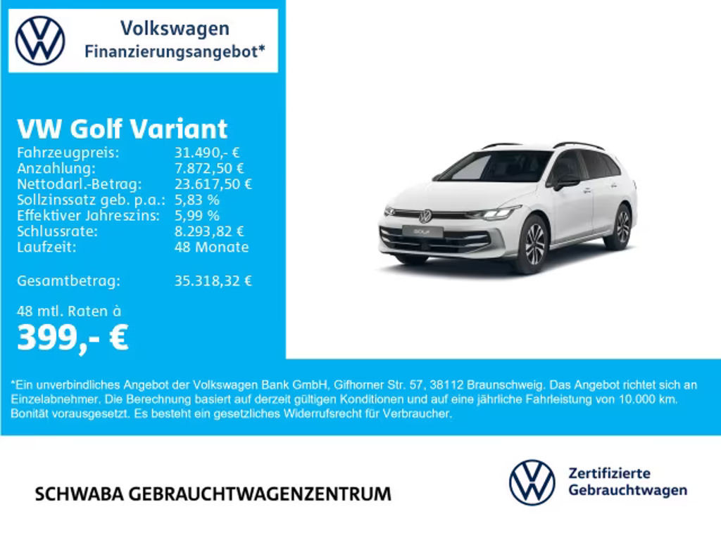 Volkswagen Golf