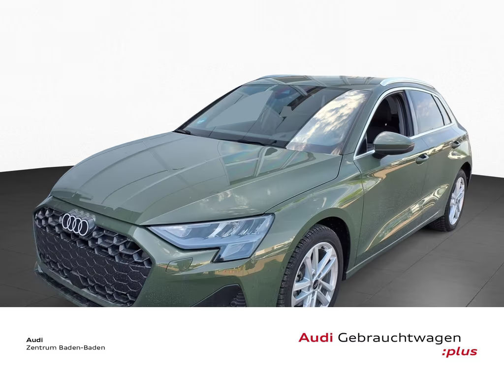 Audi A3 Sportback Sedan S-Tronic 30 TFSI