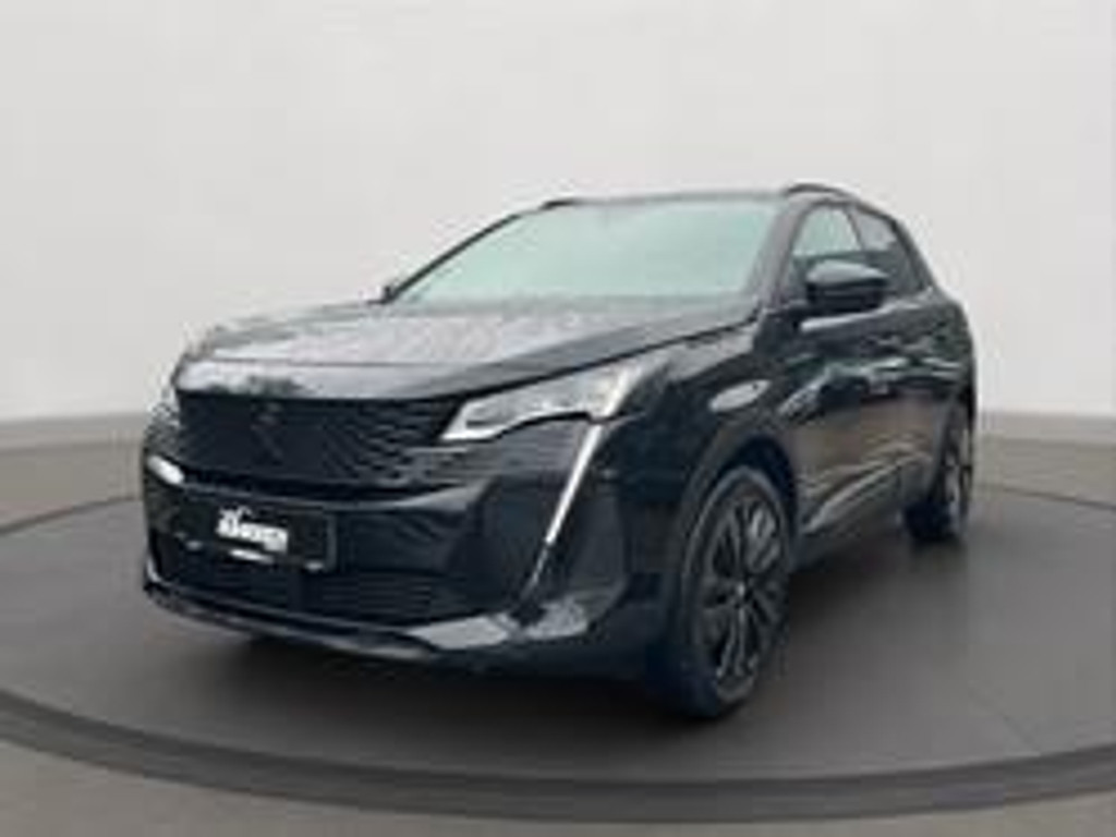 Peugeot 3008 GT-Line Hybrid