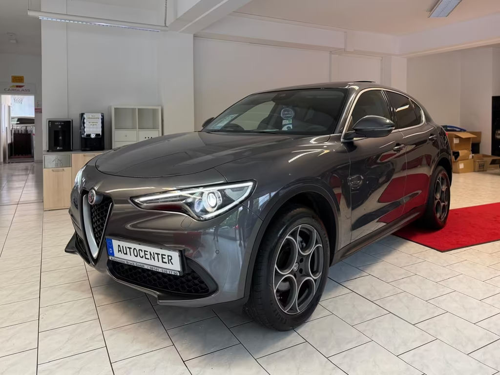 Alfa Romeo Stelvio Super Q4