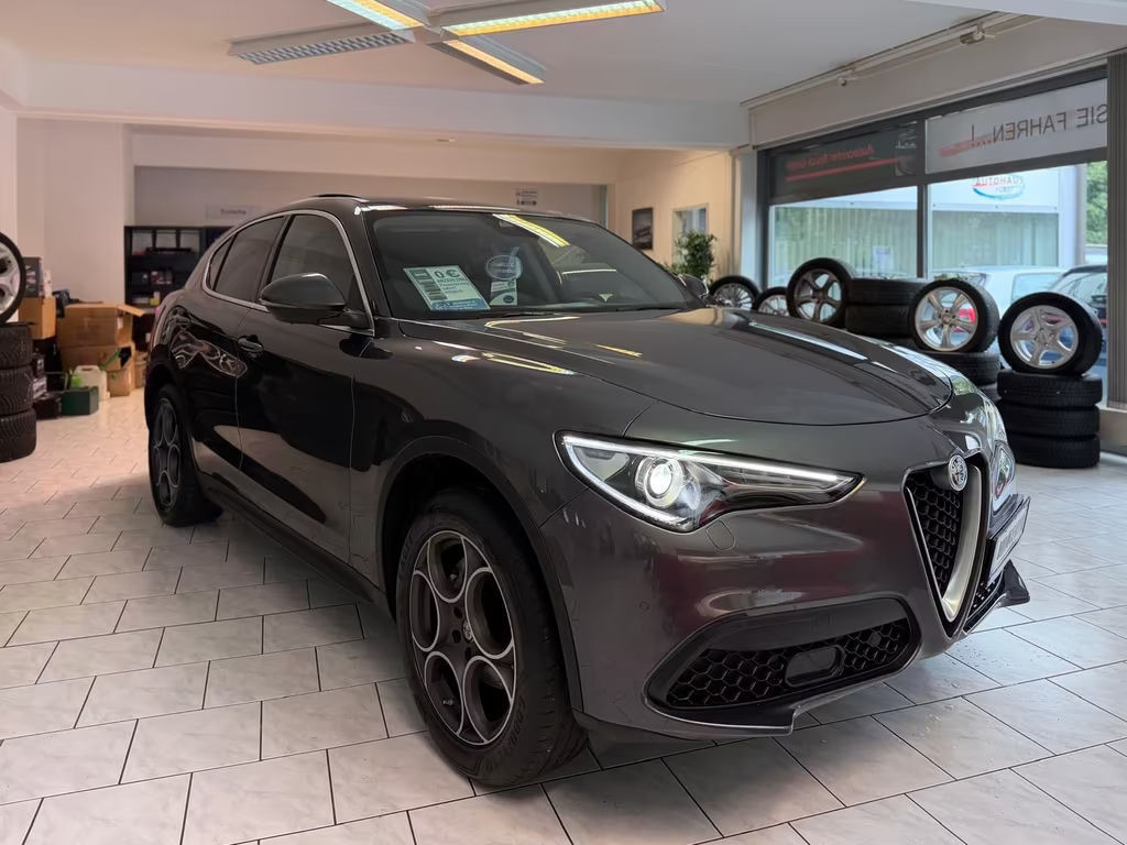 Alfa Romeo Stelvio