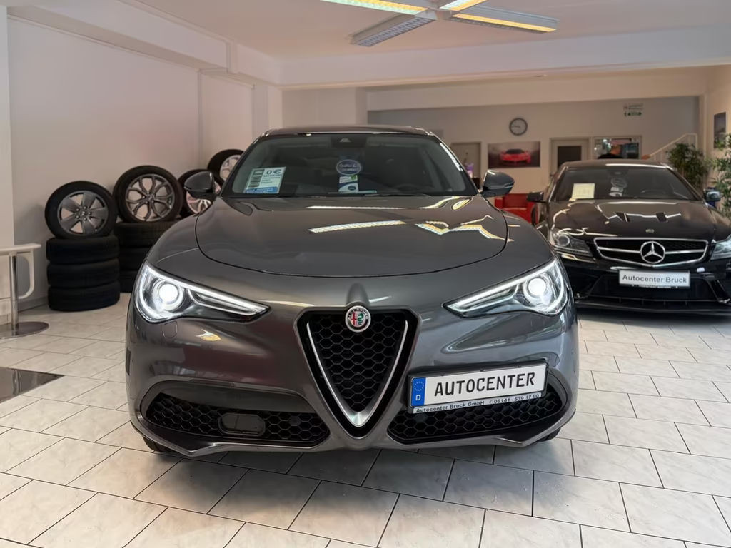Alfa Romeo Stelvio