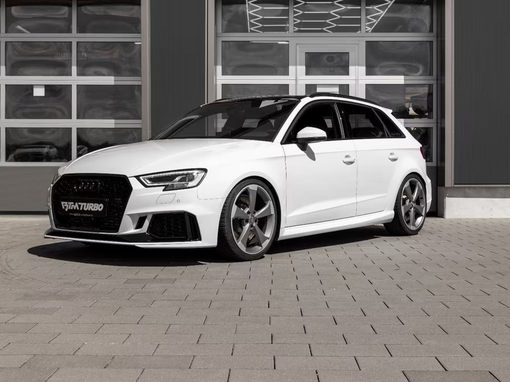 Audi RS3 Sportback Quattro