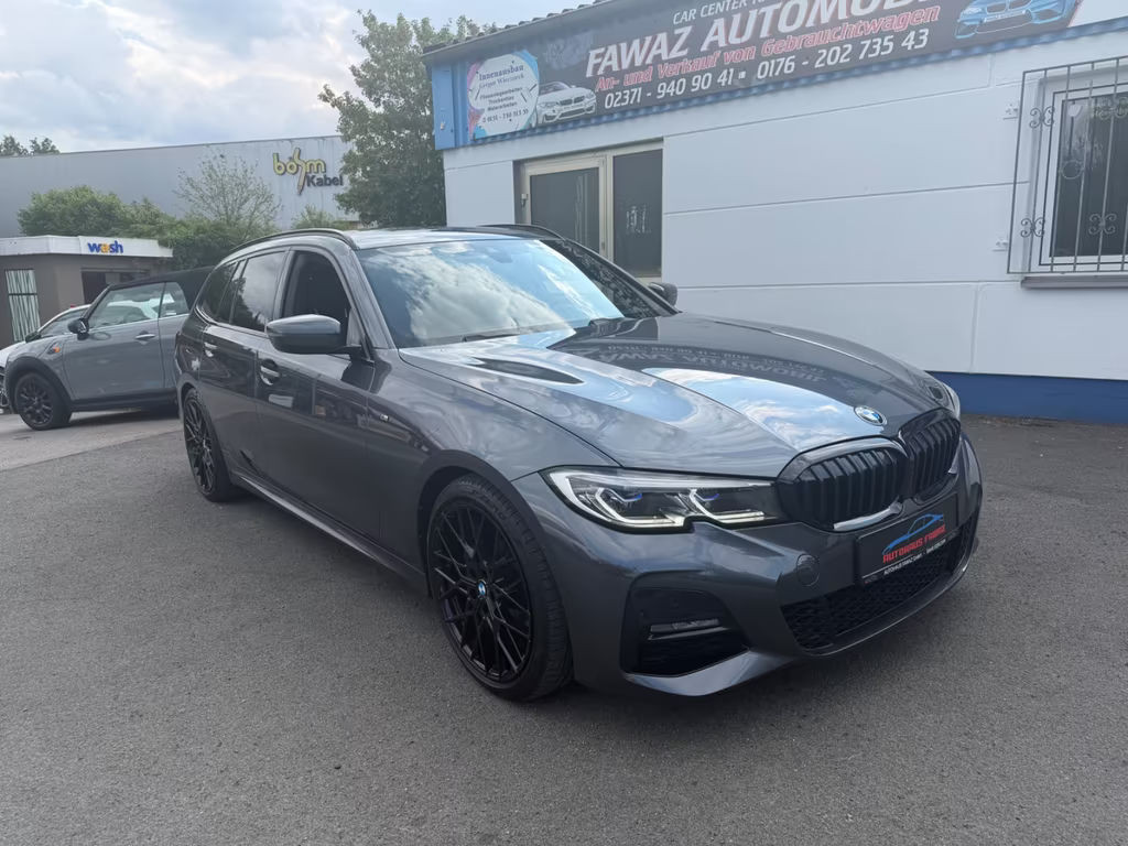 BMW 3 Serie 330 M-Sport 330d