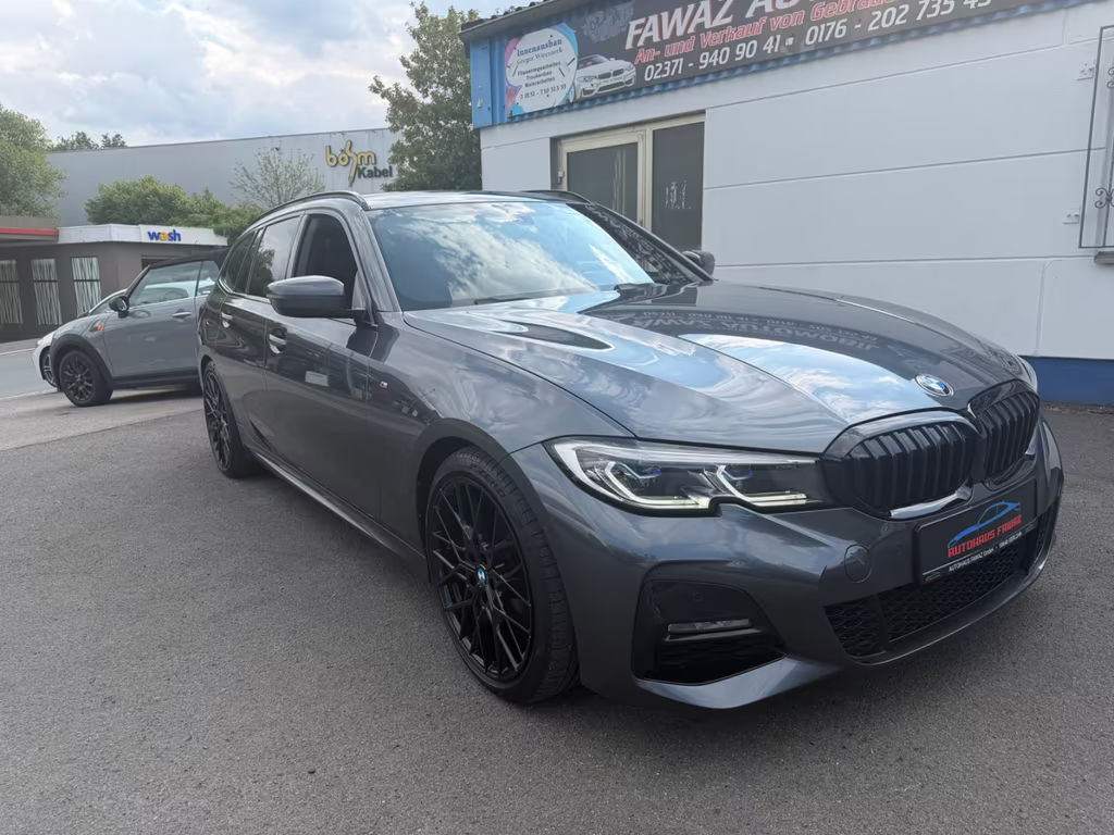 BMW 3 Serie