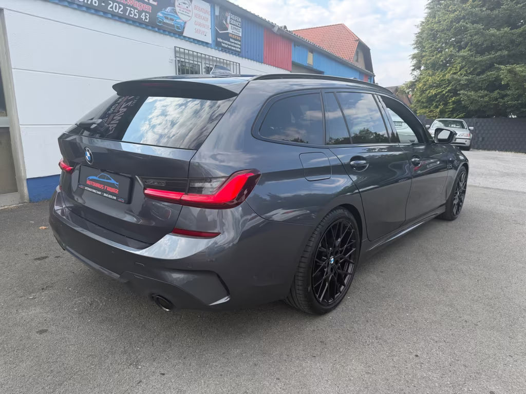 BMW 3 Serie