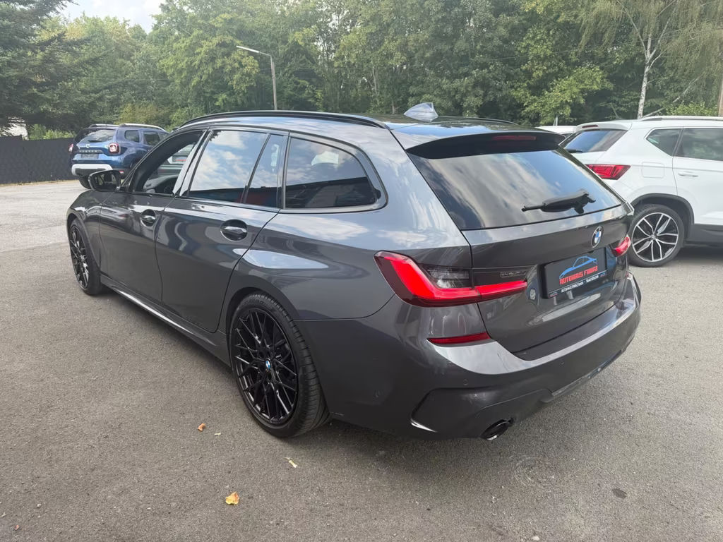 BMW 3 Serie