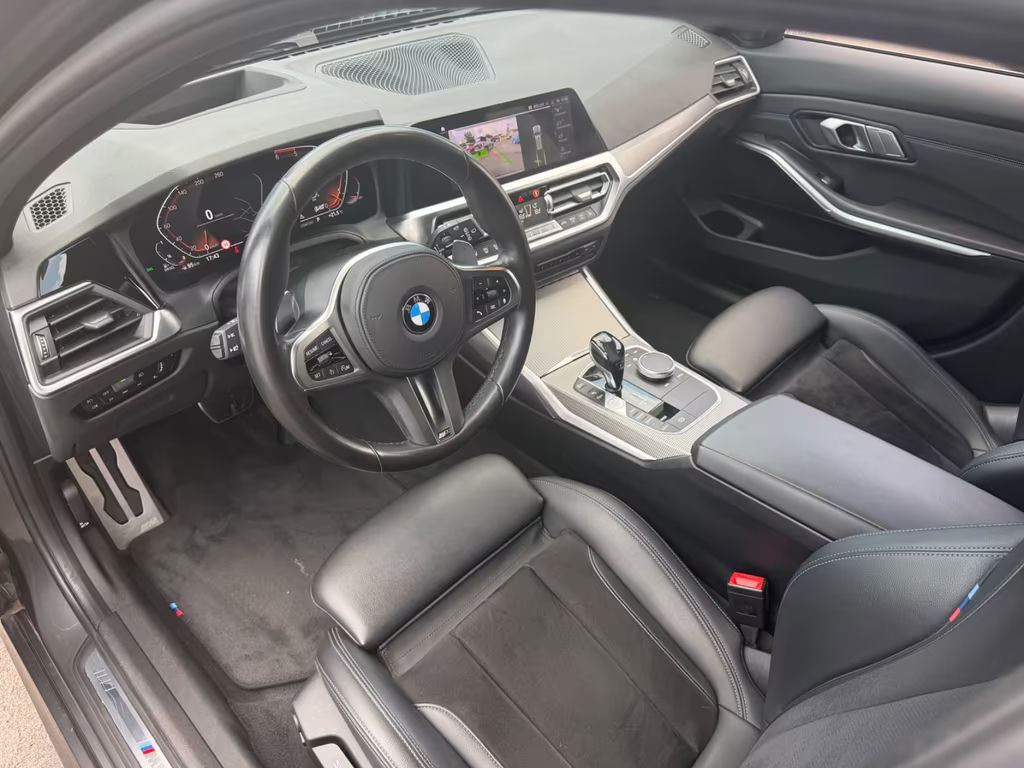 BMW 3 Serie