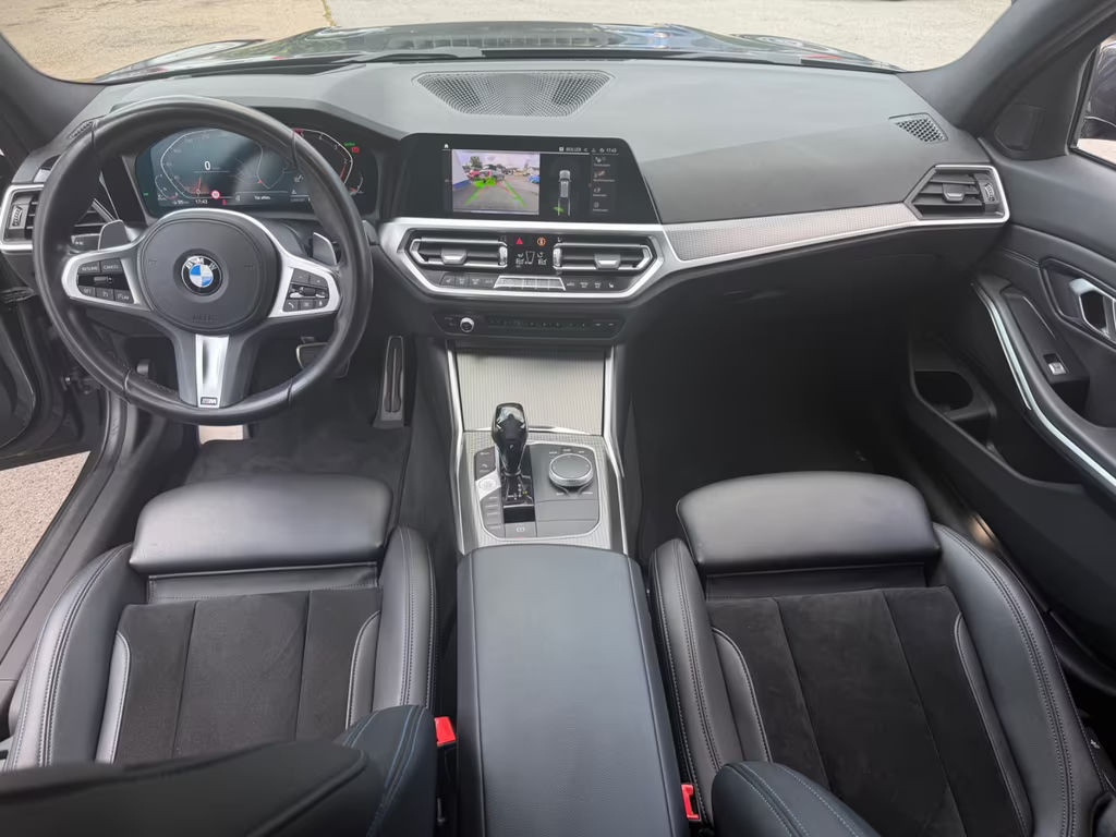 BMW 3 Serie