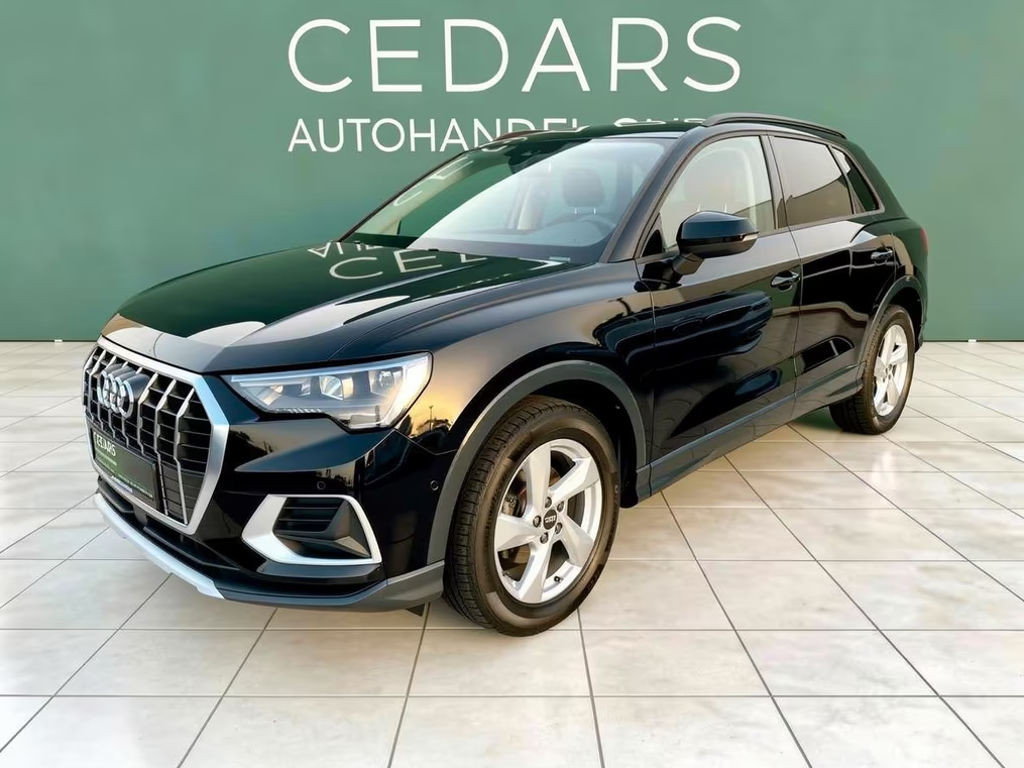 Audi Q3 S-Tronic 35 TDI