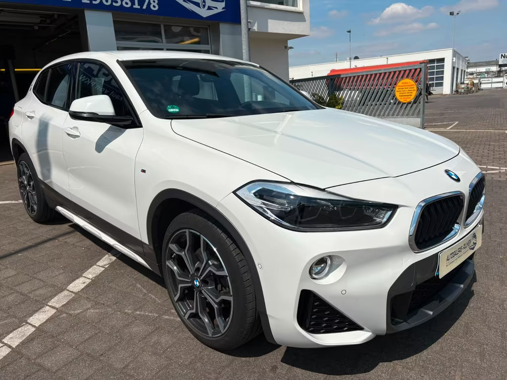 BMW X2 M-Sport sDrive