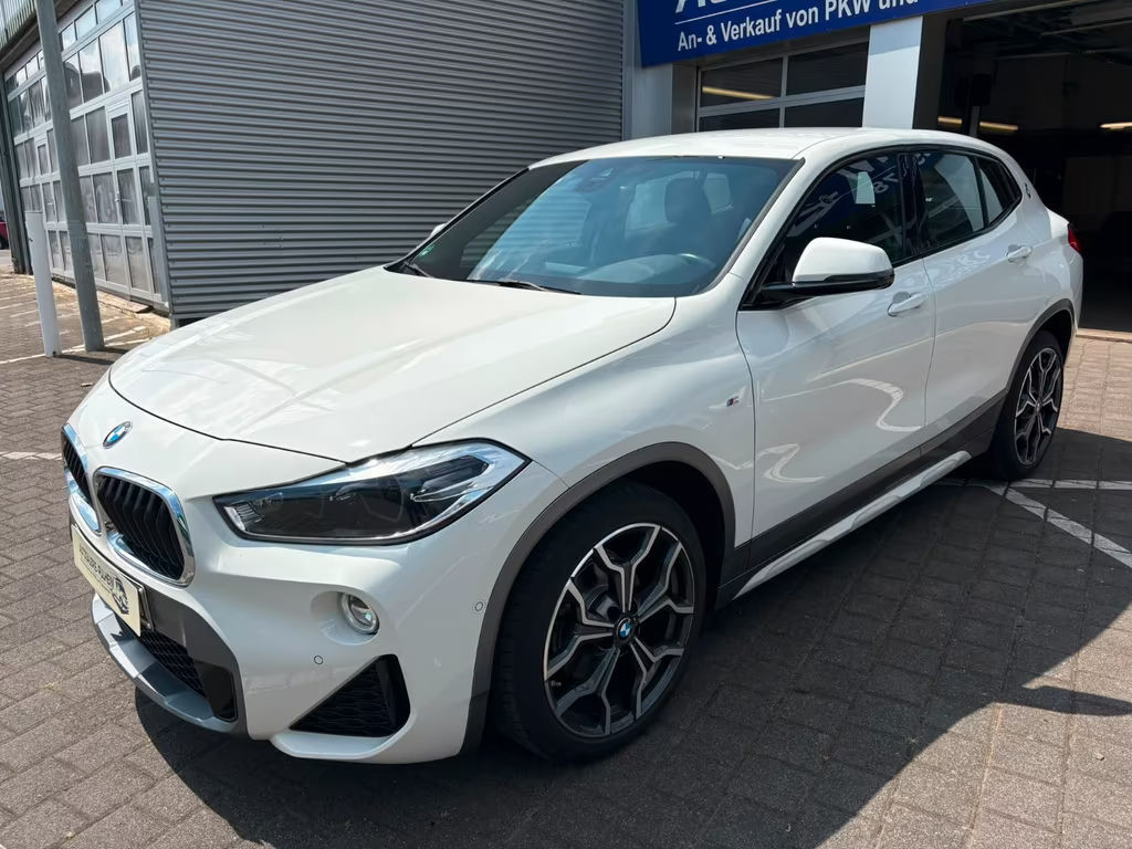 BMW X2