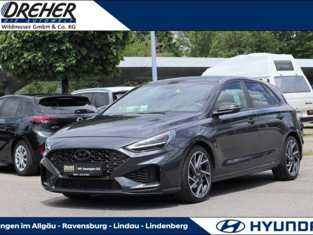 Hyundai i30 T-GDi Hybrid N Line