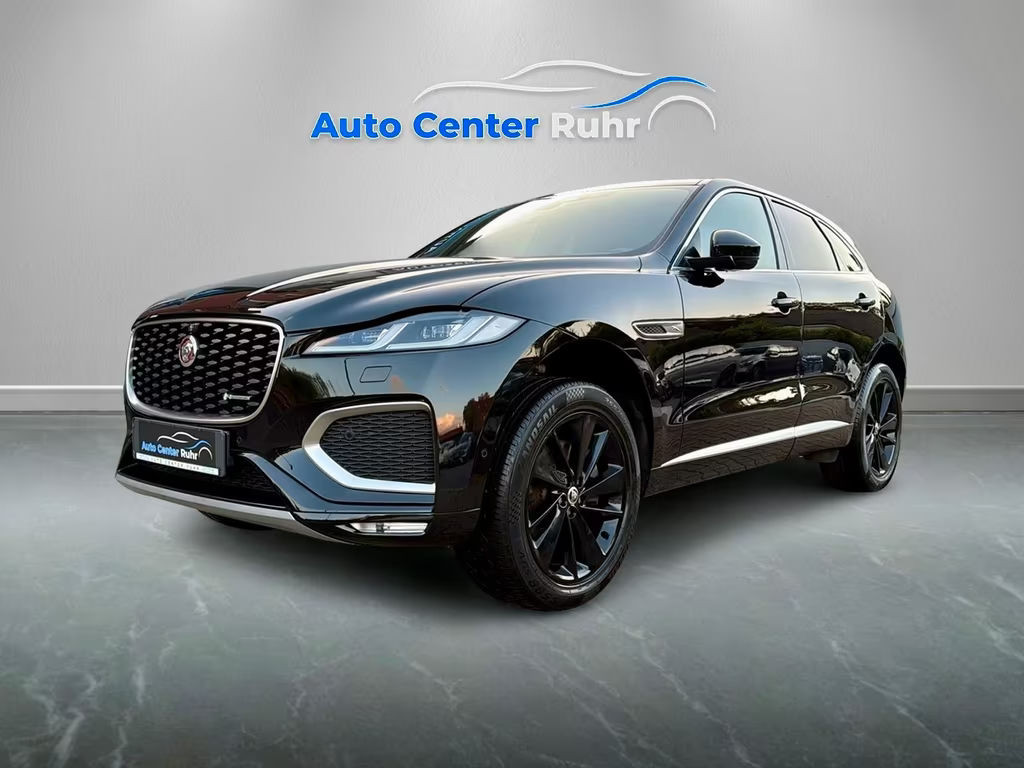 Jaguar F-Pace R-Dynamic AWD
