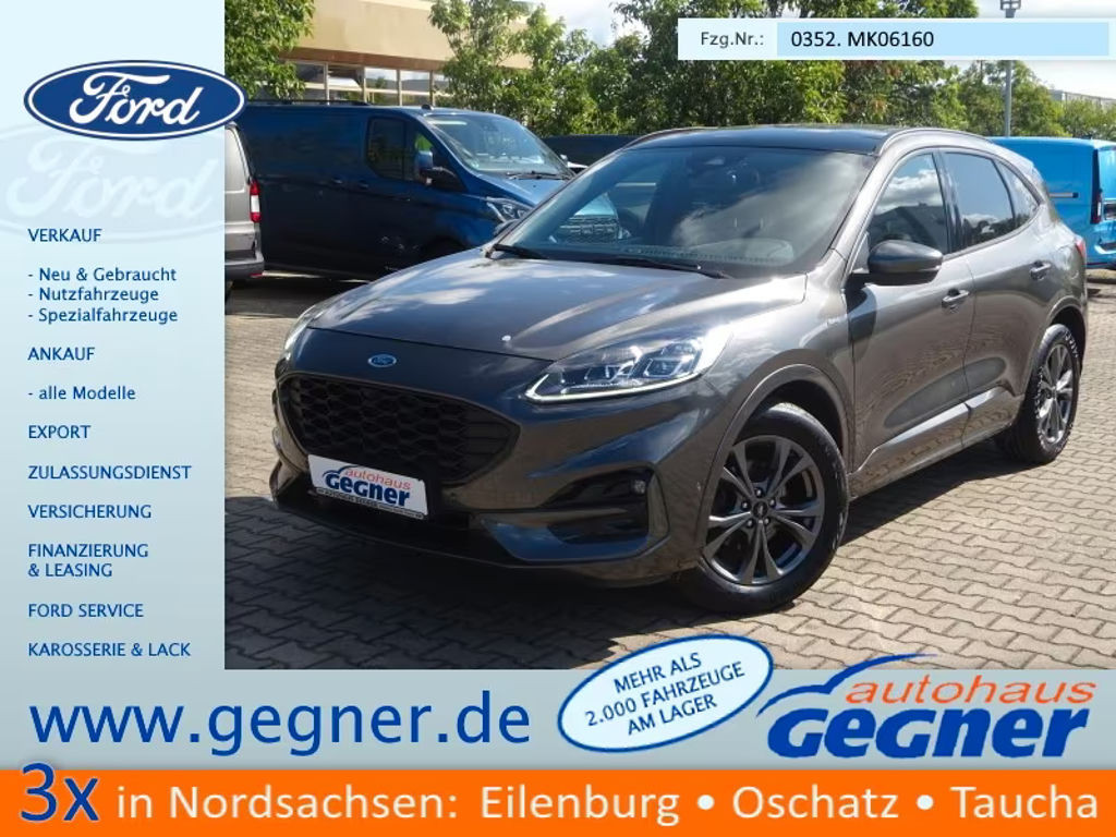 Ford Kuga ST Line X