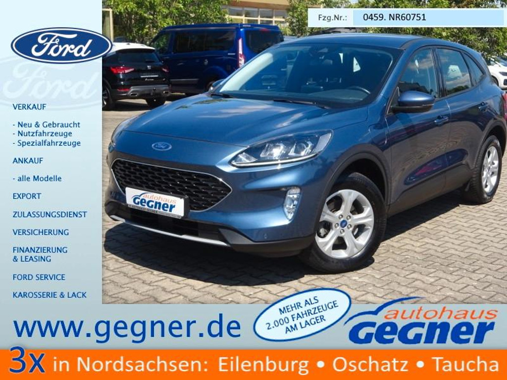 Ford Kuga Cool & Connect Plug in Hybrid