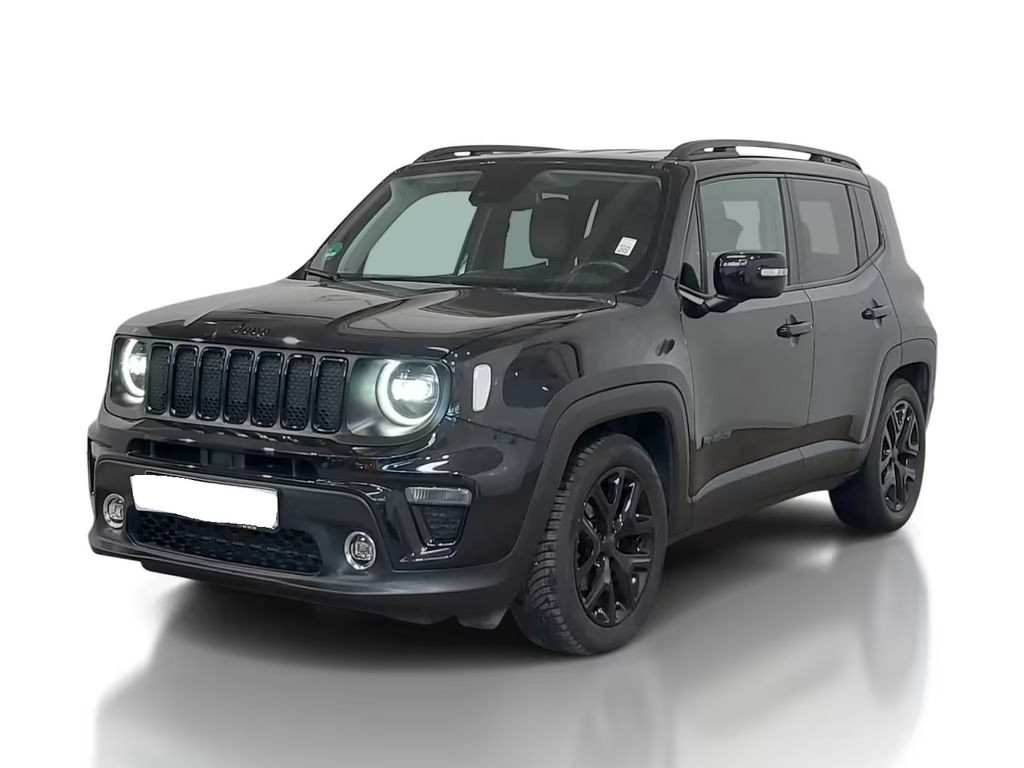 Jeep Renegade Limited
