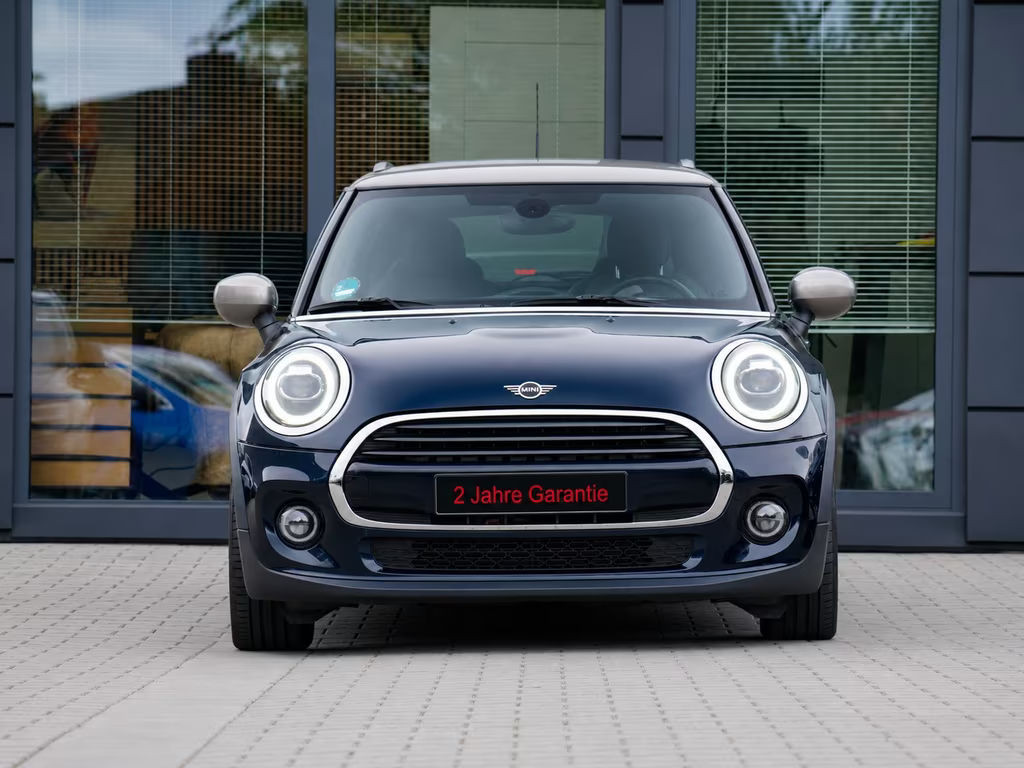 Mini Cooper