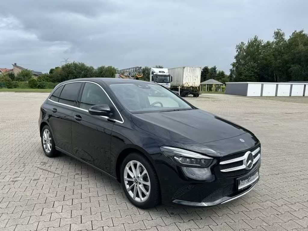 Mercedes-Benz B-Klasse