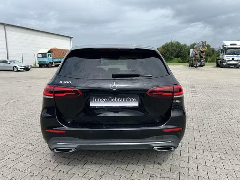 Mercedes-Benz B-Klasse