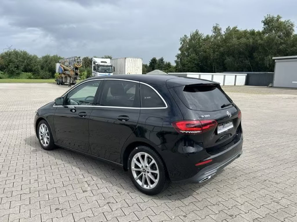 Mercedes-Benz B-Klasse