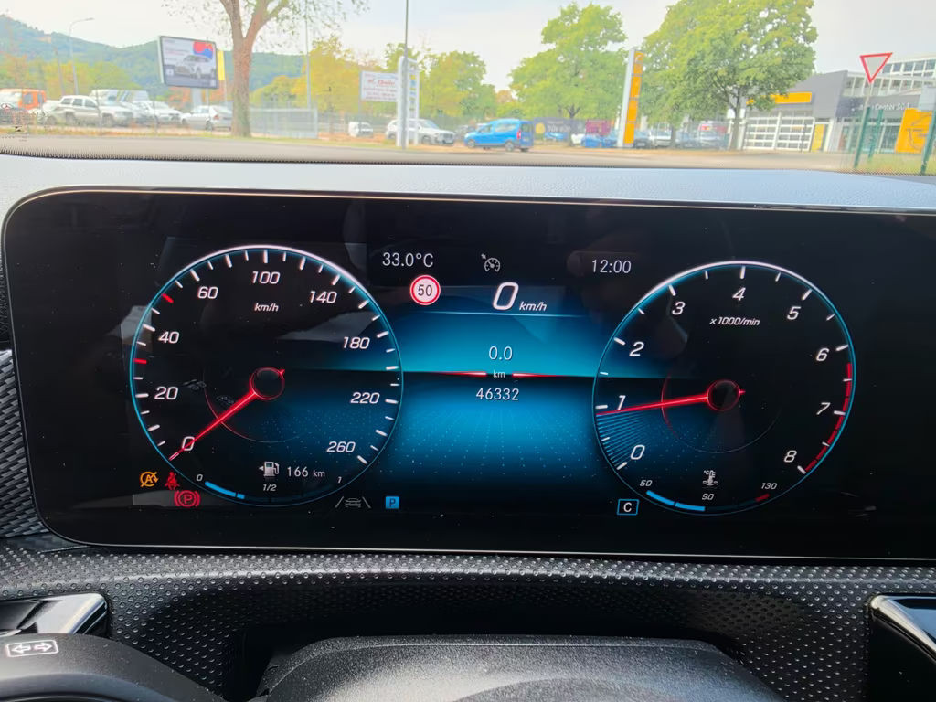 Mercedes-Benz A-Klasse