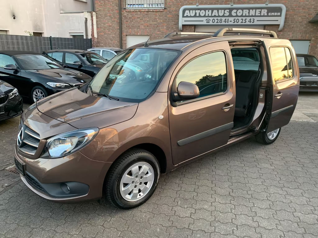 Mercedes-Benz Citan Limousine Lang CDI Tourer