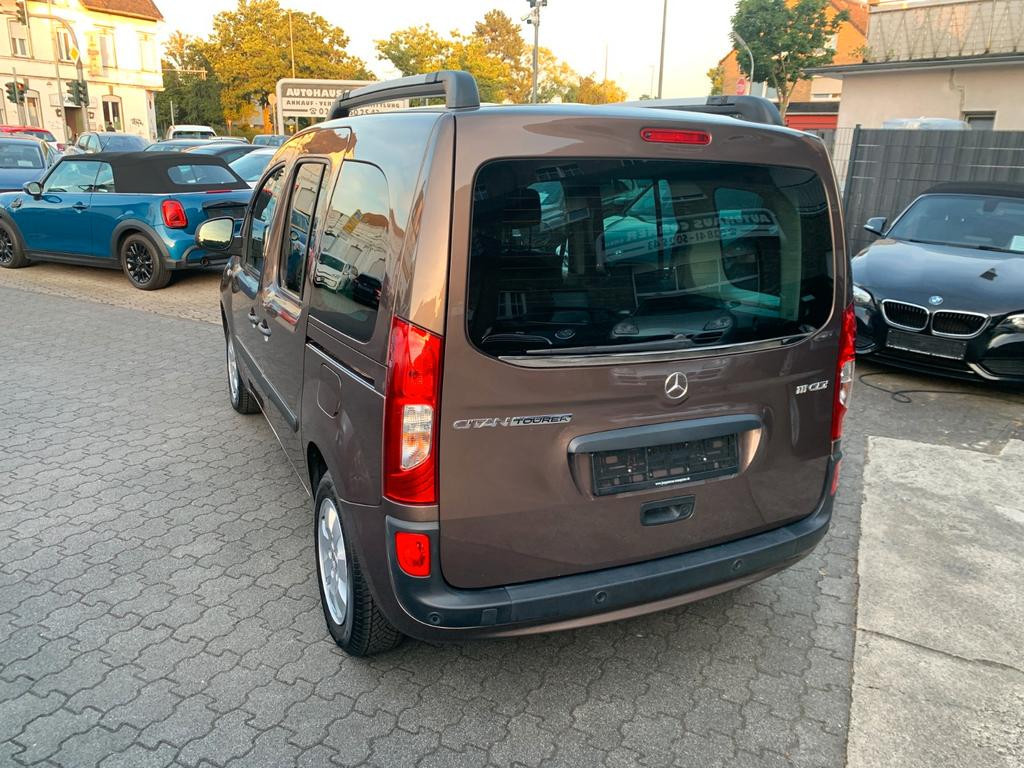 Mercedes-Benz Citan